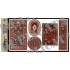1/35 Furnishing - Oriental Rugs #1