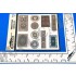 1/72 Furnishing - Oriental Rugs #1
