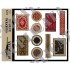 1/72 Furnishing - Oriental Rugs #2