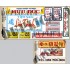 1/35 Vietnam War Store Signs #1 (2 Sheets)