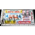 1/35 Vietnam War Store Signs #1 (2 Sheets)