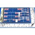 Multiple Scale Flag of New Zealand