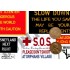 1/35 Vietnam War Road Signs #3