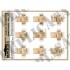 1/48 WWII C Rations Wooden Box