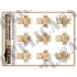 1/48 WWII C Rations Wooden Box