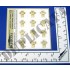 1/72 WWII C Rations Wooden Box