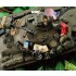 1/35 Vietnam War US Beer Boxes
