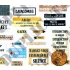 1/35 WWI French Trench & Field Signs #1