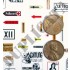 1/72 German Signs - Eastern Front #2