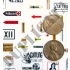 1/72 German Signs - Eastern Front #2