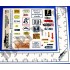 1/48 German Signs - Eastern Front #4