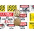 1/35 Warning Signs