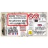1/35 West German Berlin Wall/Border Signs