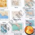 1/35 WWII Allied Italy Maps