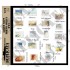 1/72 WWII Allied North Africa Maps