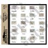 1/72 WWII Allied Poland Maps