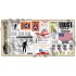 1/35 Zombie Apocalypse Signs