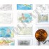 1/35 WWII Japanese Maps & Aeronautical Maps