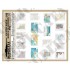 1/48 WWII Japanese Maps & Aeronautical Maps
