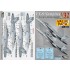 1/32 USN F/A-18C & F/A-18D Hornet VX-9 Vampires Decals for Academy/Kinetic kits