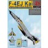 Decals for 1/48 JASDF F-4EJ Kai 301SQ "Final Year 2020"