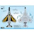 Decals for 1/48 JASDF F-4EJ Kai 301SQ "Final Year 2020"