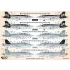 Decals for 1/48 USN Boeing F/A-18E/F Super Hornet & EA-18G Growler VX-9 Vampires