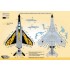 Decals for 1/72 JASDF F-4EJ Kai 301SQ "Final Year 2020"