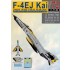 Decals for 1/72 JASDF F-4EJ Kai 301SQ "Final Year 2020"