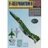 1/72 JASDF F-4EJ ADTW Digital Camouflage 2017 Decals for Hasegawa/Fujimi [Limited]