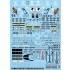 1/72 USN F-14A/B/D Value Pack Decal set - VF-2/11/14/31/101/103