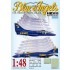 1/48 USN A-4F & F-4J Aerobatic Team Blue Angels Decals for Academy/Fujimi/Hasegawa kits