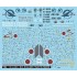 1/72 JASDF ADTW F-4 Phantom Last Flight 2021 Decals for Hasegawa/Finemolds/Fujimi kits