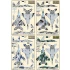 Decals for 1/48 JASDF Mitsubishi F-15J/DJ Aggressors Vol.2