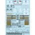 1/48 USN F-14B Tomcat VF-103 Jolly Rogers '00-'04 Decals for Hasegawa/GWH/HobbyBoss kits