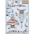 Decals for 1/72 JASDF F-15J/DJ Aggressors Vol.1