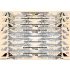 1/72 USN VF-2/VF-33/VF-101/VF-102/VF-201 F-14 Tomcat #6 Decals