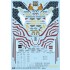1/48 USN EA-18G Growler CAG Birds Decal - VAQ-131/138/139/140 for Hasegawa/Meng/Italeri
