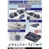 1/48 F-14B Early/Late Conversion set for Tamiya F-14D kit