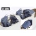 1/48 F-14B Early/Late Conversion set for Tamiya F-14D kit