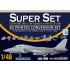 1/48 F-14B Early/Late Conversion set for Tamiya F-14D kit