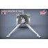 1/35 French Anti-Tank Gun 25mm S.A 34 Type II with 4 Crews [Deluxe Edition]