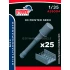 1/35 German Weapon M24 Stielhandgranate (25pcs)