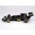 1/20 Team Lotus Type 72E 1973 2nd Production