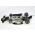 1/20 Team Lotus Type 72E 1973 2nd Production
