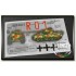 Decals for 1/16 Panzer Regiment "HG" Panther Ausf G