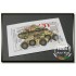 Decals for 1/35 Polish Carpathian Lancer