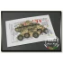 Decals for 1/35 Polish Carpathian Lancer