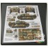 1/35 Finnish Sturmi Markings & Generic Stencils