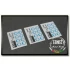 1/16 Decals UN Patches